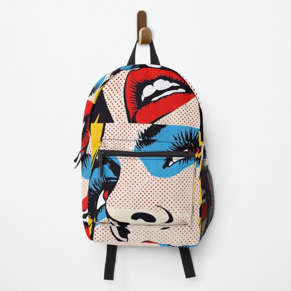 Item preview, 60s pop art women face. designed and sold by paulo silveira.
