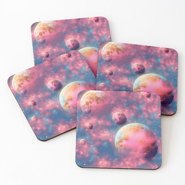 Item preview, Shadowed planets designed and sold by Storm20k.