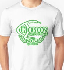 Underdogs Philadelphia Go Birds Eat Football T-Shirt 2018 Unisex T-Shirt