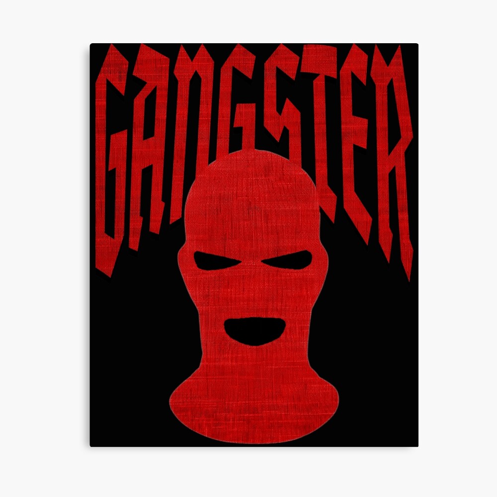 Gangster Ski Mask - Thugged Out