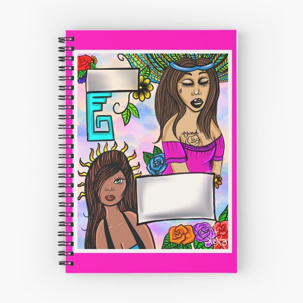Item preview, Morenitas y Rosas designed and sold by Madeline Alvizo Ramirez Studios .