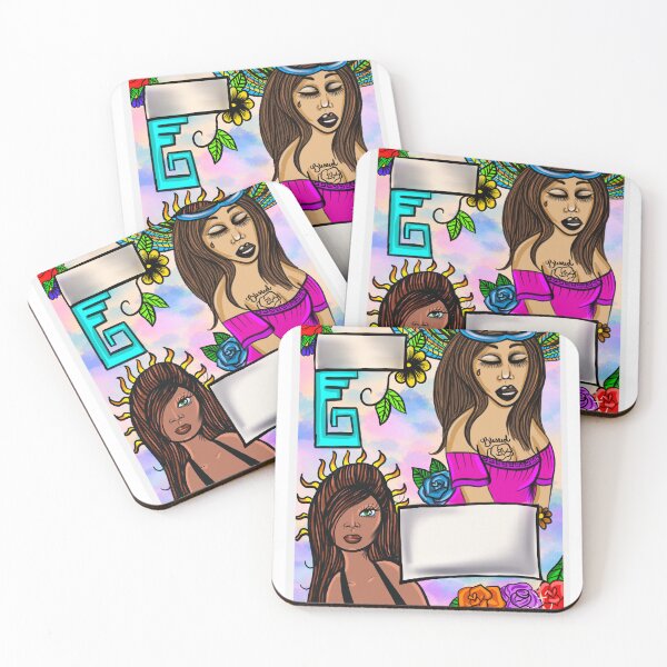 Item preview, Morenitas y Rosas designed and sold by Madeline Alvizo Ramirez Studios .