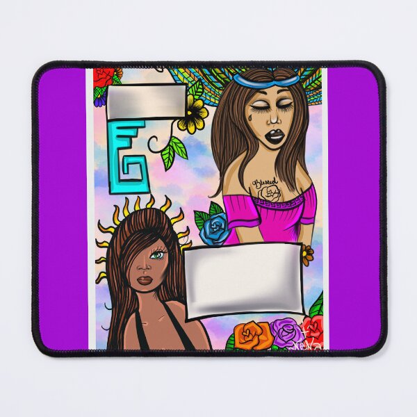 Item preview, Morenitas y Rosas designed and sold by Madeline Alvizo Ramirez Studios .