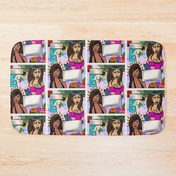 Item preview, Morenitas y Rosas designed and sold by Madeline Alvizo Ramirez Studios .