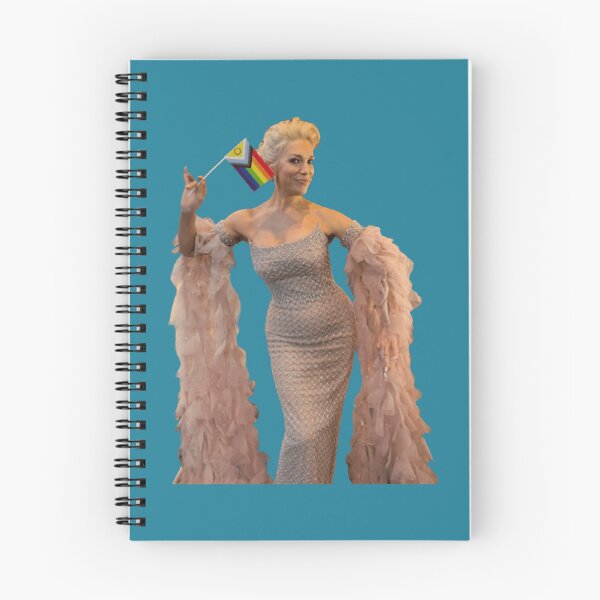 Item preview, hannah waddingham gay rights designed and sold by HopeLikeHannah.