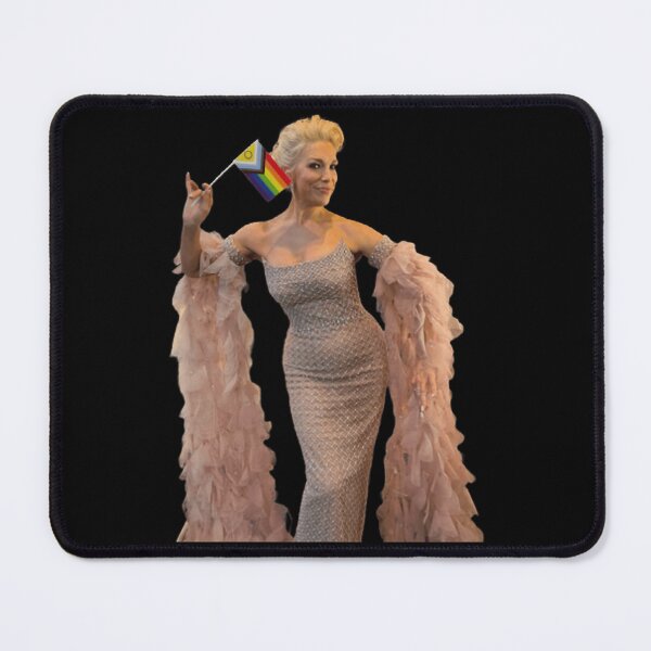 Item preview, hannah waddingham gay rights designed and sold by HopeLikeHannah.