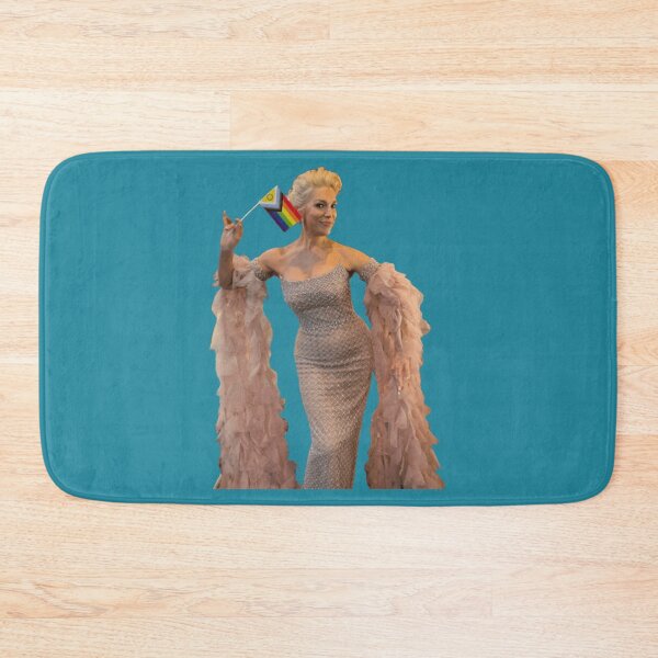 Item preview, hannah waddingham gay rights designed and sold by HopeLikeHannah.