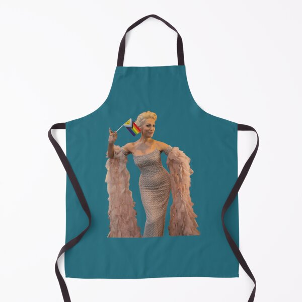 Item preview, hannah waddingham gay rights designed and sold by HopeLikeHannah.