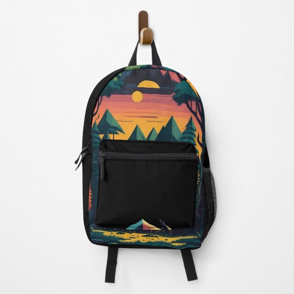 Item preview, a trip between the forest designed and sold by AZZDINE kholti.