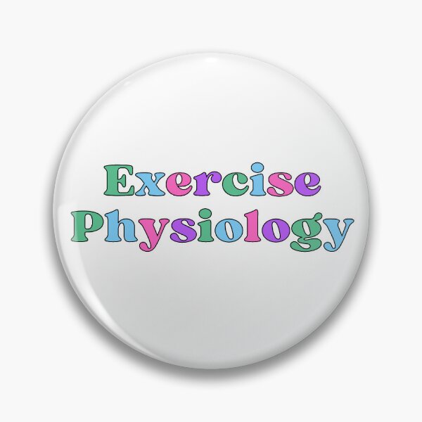Item preview, Exercise Physiology Science College designed and sold by MadiShea22.