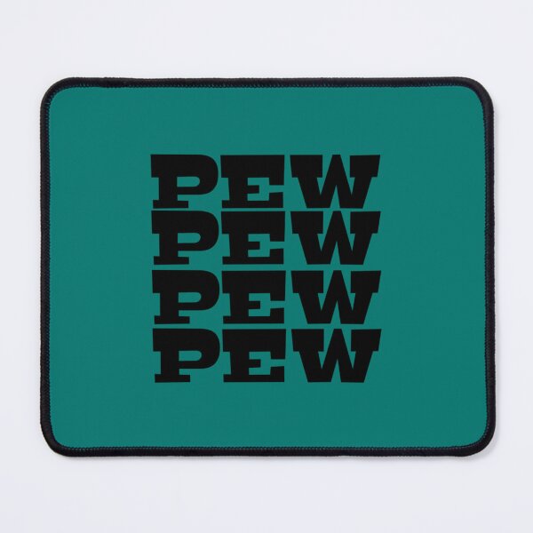 Item preview, Pew Pew Pew - TV Lover Meme    designed and sold by minleaks.