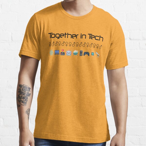 Together in Tech Essential T-Shirt