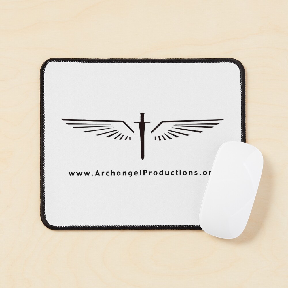 Item preview, Mouse Pad designed and sold by ArchangelProdCo.