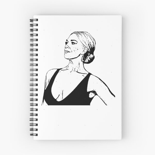 Item preview, Copy of Hannah Waddingham Outline designed and sold by HopeLikeHannah.
