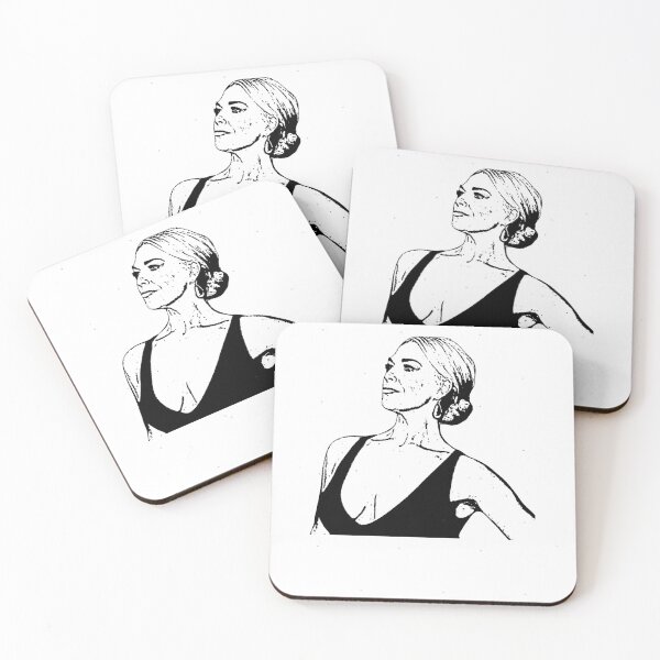 Item preview, Copy of Hannah Waddingham Outline designed and sold by HopeLikeHannah.