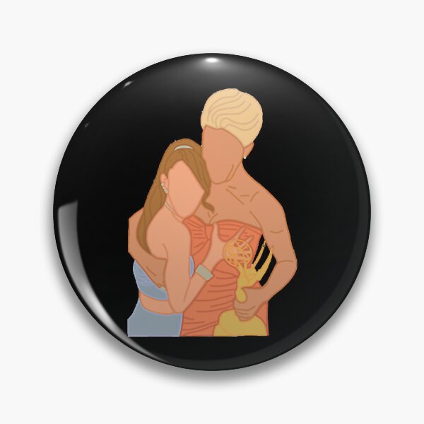 Item preview, hannah and juno at the emmys designed and sold by HopeLikeHannah.