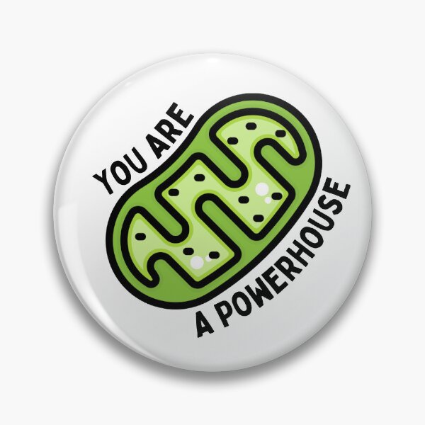 Item preview, Mitochondria Powerhouse of the Cell designed and sold by MadiShea22.