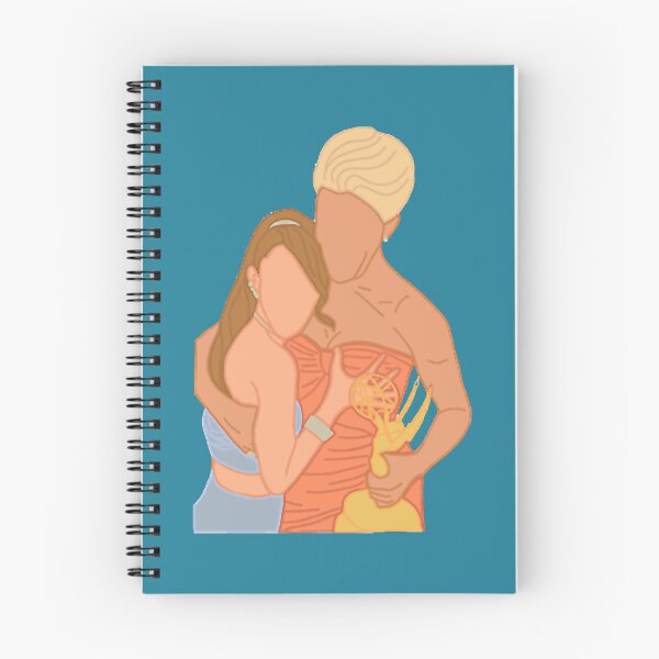Item preview, hannah and juno at the emmys designed and sold by HopeLikeHannah.