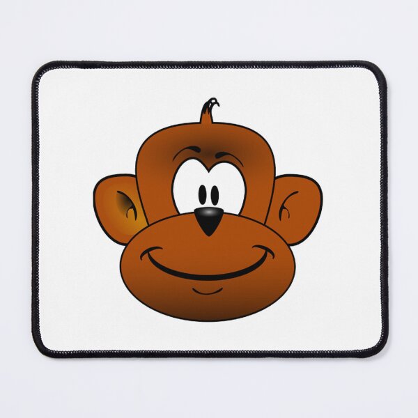 Item preview, « La tête de singe » par design-mitoha designed and sold by LexieKilback.
