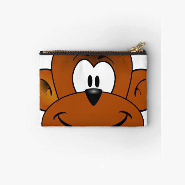 Item preview, « La tête de singe » par design-mitoha designed and sold by LexieKilback.