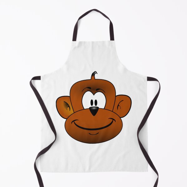 Item preview, « La tête de singe » par design-mitoha designed and sold by LexieKilback.