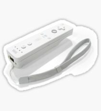 Wii Remote Sticker