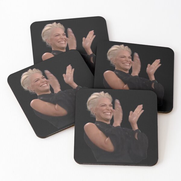 Item preview, hannah clapping designed and sold by HopeLikeHannah.