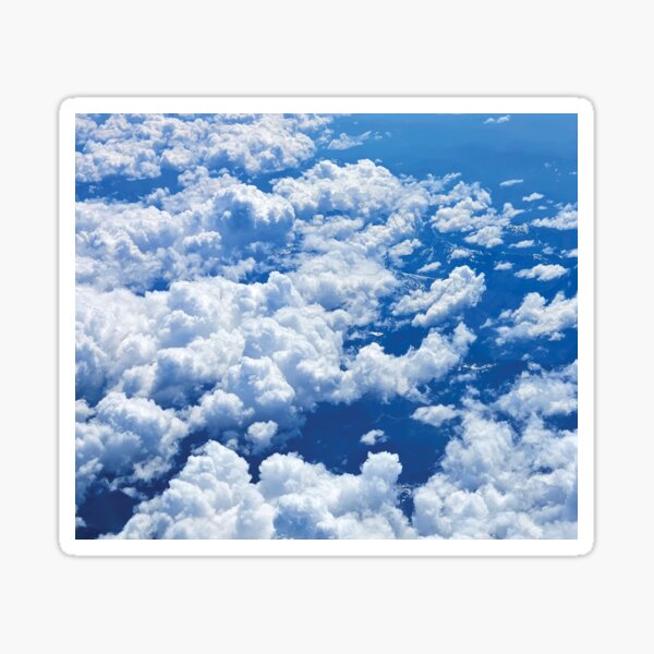 Item preview, The Clouds Don’t Overthink; They Just Drift. designed and sold by BastsTardyChild.