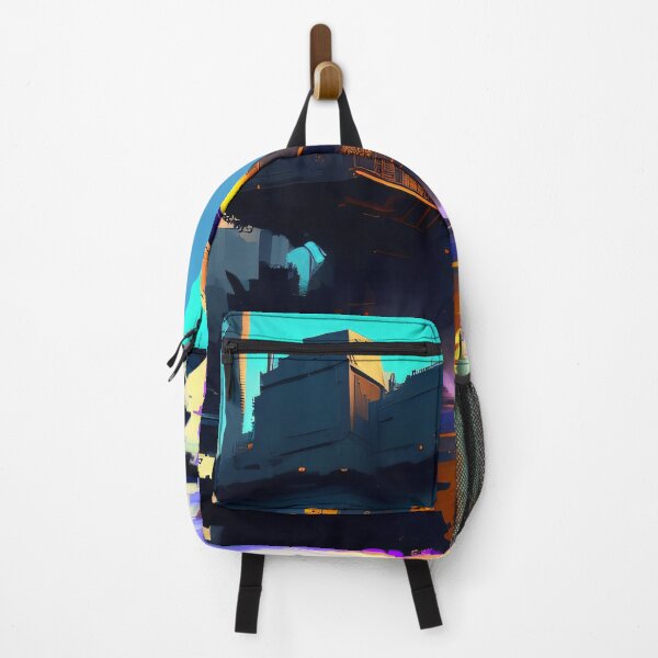 Item preview, City Lights | retro aesthetic designed and sold by spinolator.