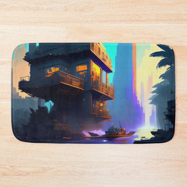 Item preview, City Lights | retro aesthetic  designed and sold by spinolator.