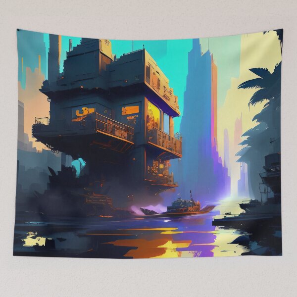 Item preview, City Lights | retro aesthetic  designed and sold by spinolator.
