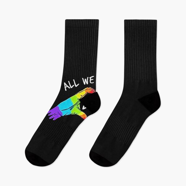 Item preview, All we need is love pride designed and sold by crakcrak.