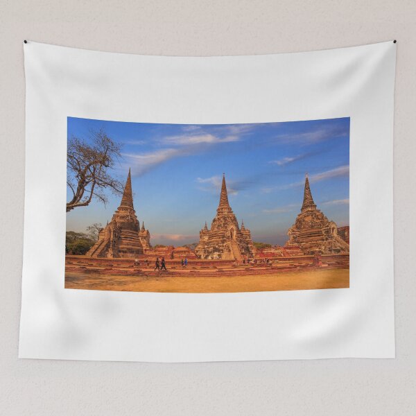 Item preview, Wat Phra Si Sanphet, Ayutthaya designed and sold by dags.