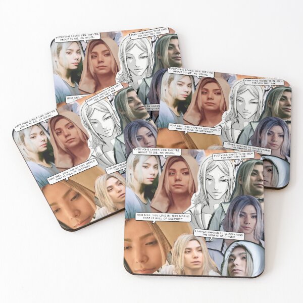 Item preview, Shuntaro Chishiya collage designed and sold by thorgeous.