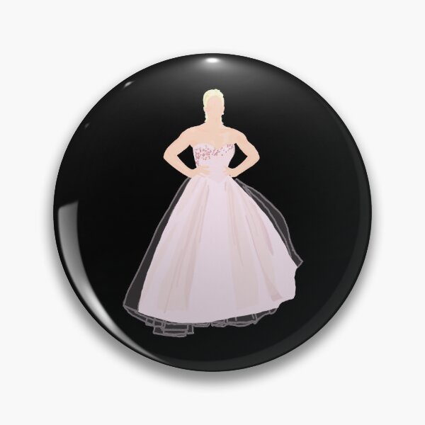 Item preview, Hannah Waddingham  designed and sold by HopeLikeHannah.