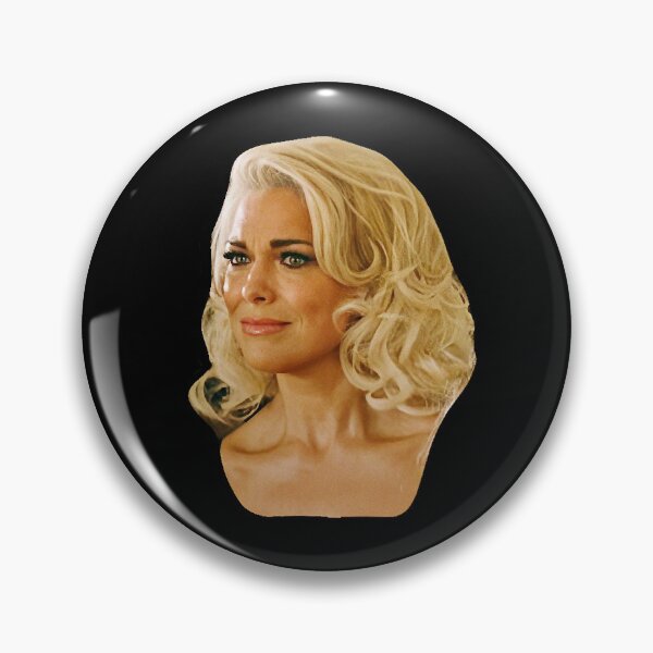 Item preview, Hannah Waddingham Bombshell designed and sold by HopeLikeHannah.