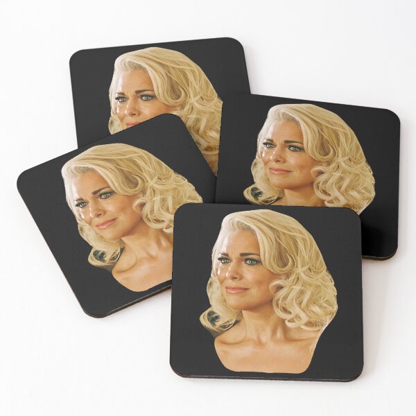 Item preview, Hannah Waddingham Bombshell designed and sold by HopeLikeHannah.