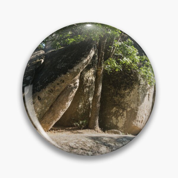 Item preview, Tree Hugging Megaliths at Prehistoric Thracian Sanctuary Beglik Tash in Bulgaria designed and sold by Georgia Mizuleva.