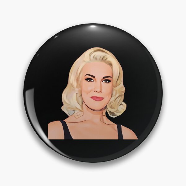 Item preview, Hannah Waddingham Cartoon designed and sold by HopeLikeHannah.