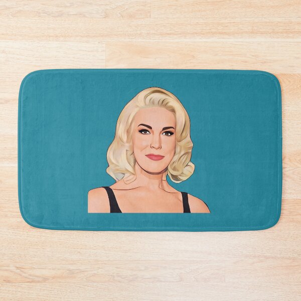 Item preview, Hannah Waddingham Cartoon designed and sold by HopeLikeHannah.