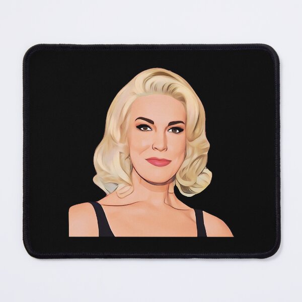 Item preview, Hannah Waddingham Cartoon designed and sold by HopeLikeHannah.