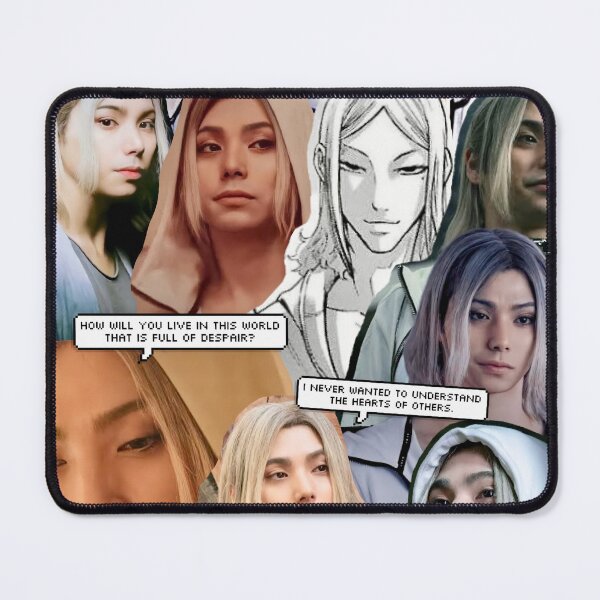 Item preview, Shuntaro Chishiya collage designed and sold by thorgeous.
