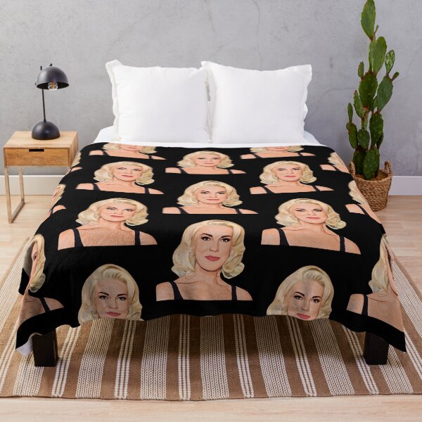 Item preview, Hannah Waddingham Cartoon designed and sold by HopeLikeHannah.