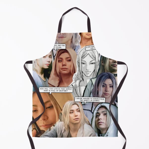 Item preview, Shuntaro Chishiya collage designed and sold by thorgeous.
