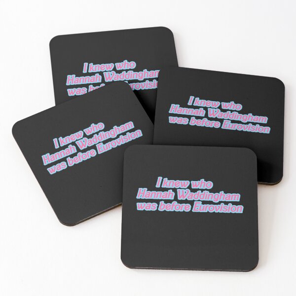 Item preview, Hannah Waddingham Eurovision designed and sold by HopeLikeHannah.