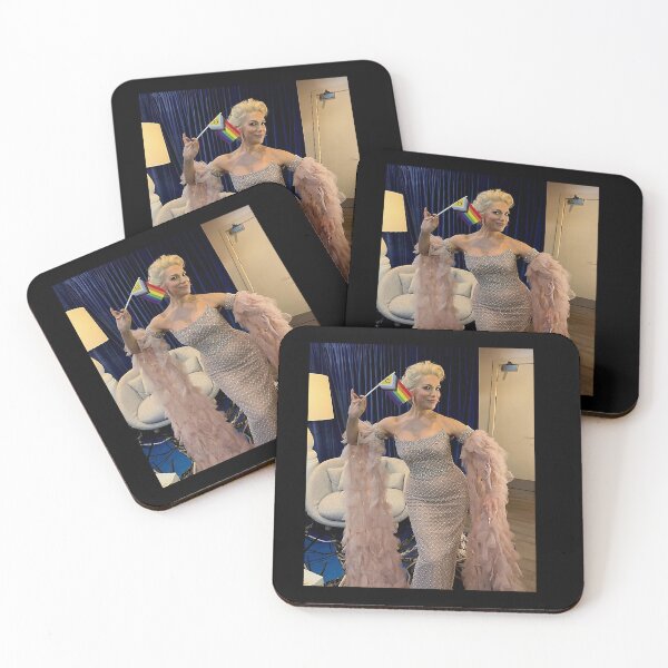 Item preview, hannah waddingham gay rights full designed and sold by HopeLikeHannah.