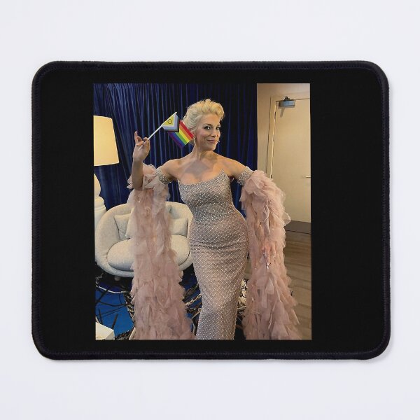 Item preview, hannah waddingham gay rights full designed and sold by HopeLikeHannah.