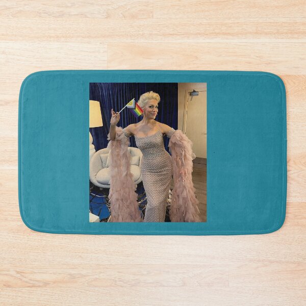 Item preview, hannah waddingham gay rights full designed and sold by HopeLikeHannah.