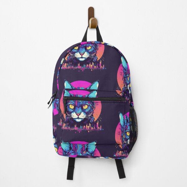 Item preview, Cyberpunk Cat designed and sold by meganstiferson.