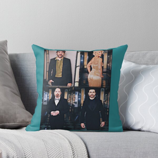 Item preview, Jason Sudeikis, Hannah Waddingham, Brendan Hunt, Brett Goldstein designed and sold by HopeLikeHannah.